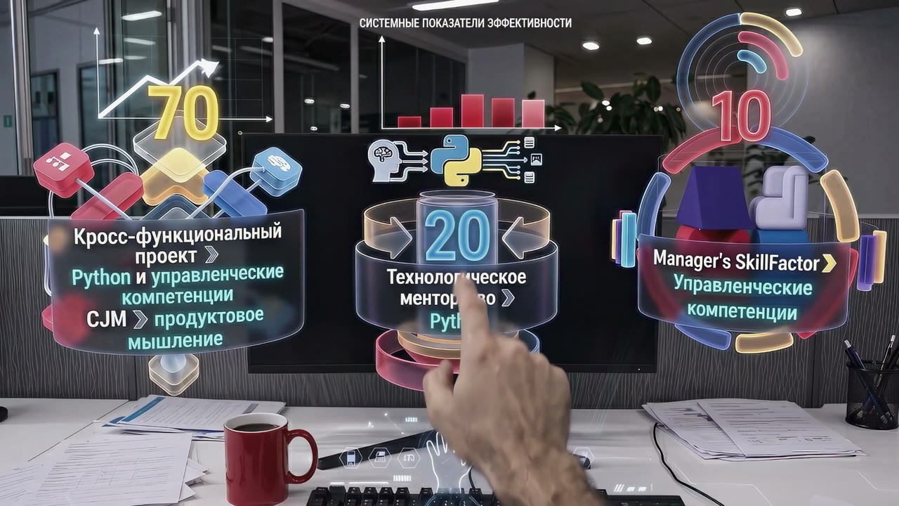 Айтишник: от рутины к руководителю