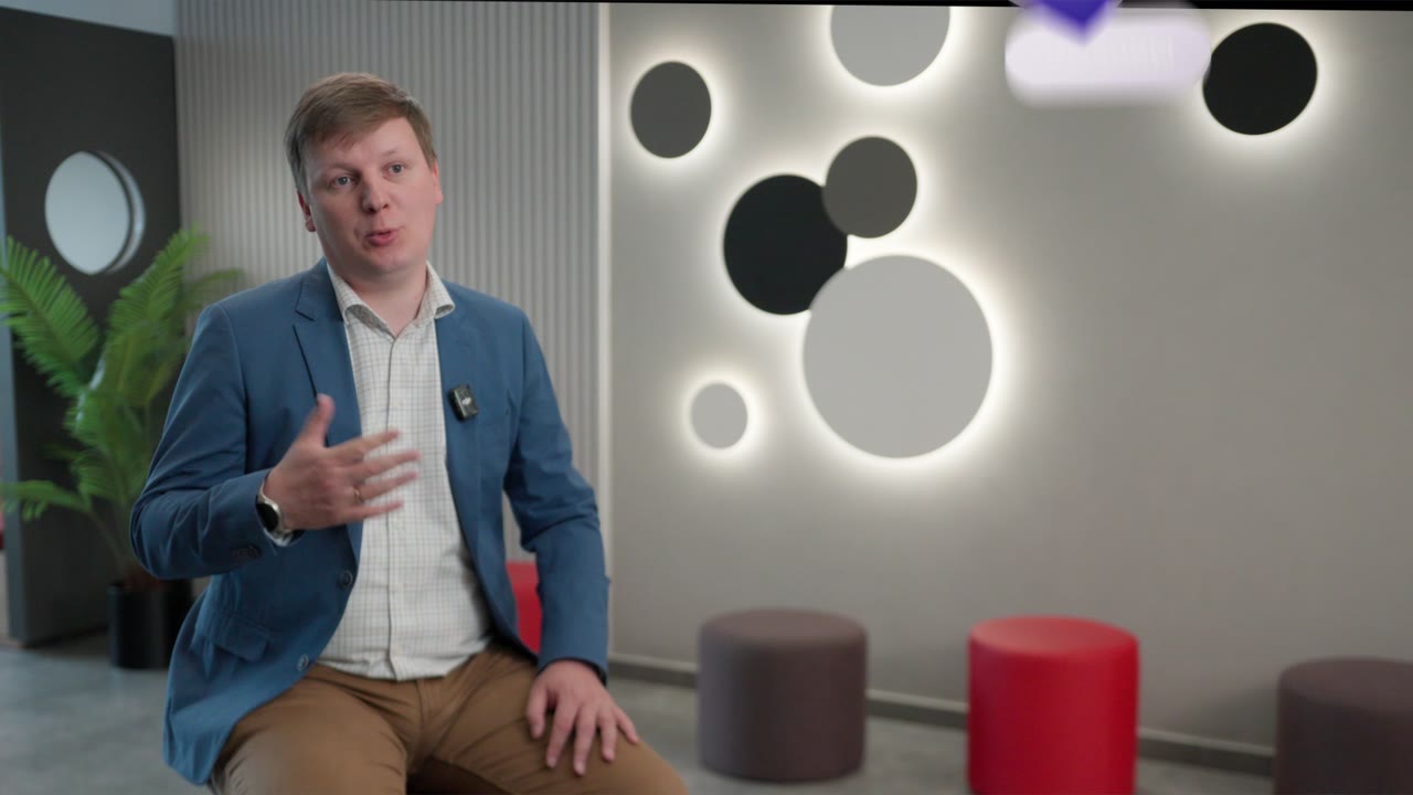 Константин Окунев, директор по продажам массового рынка дивизиона «Северо-Запад», история сотрудника МТС