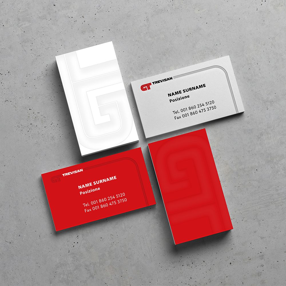 business card